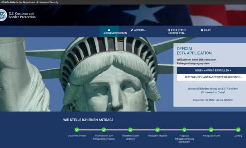 ESTA USA – so gehts