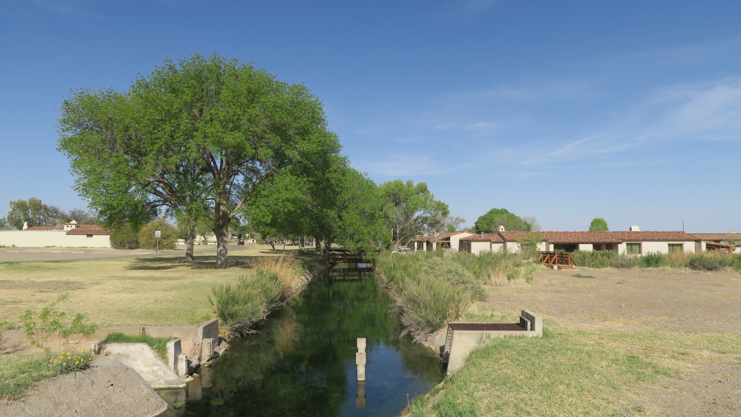 Balmorhea State Park