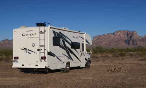 Fahrt nach Dallas Teil 1