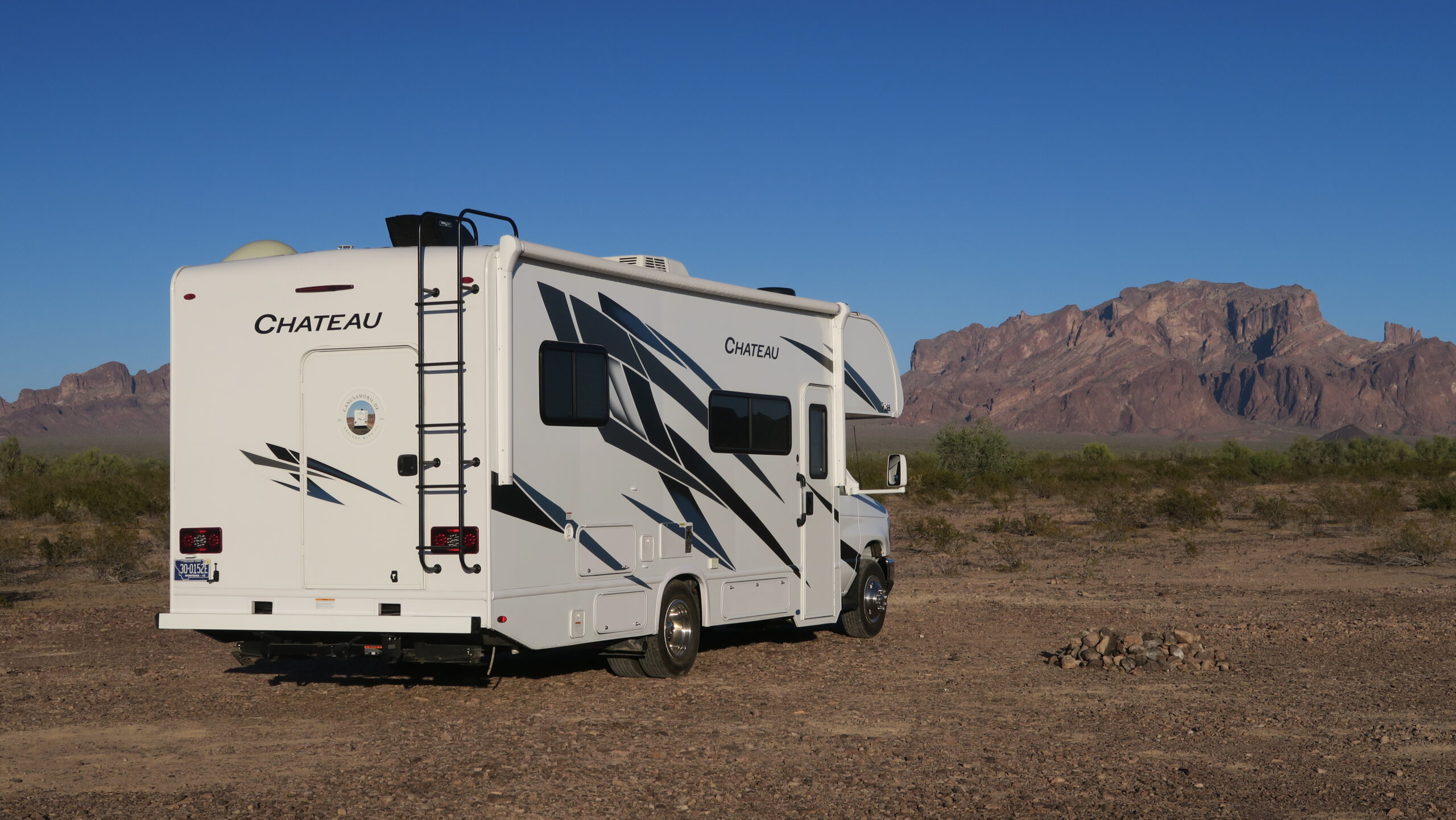 Fahrt nach Dallas Teil 1