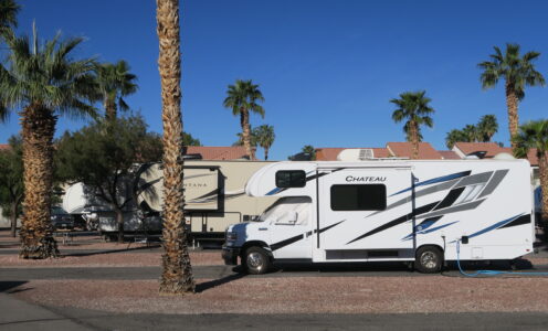 Relaxen in Las Vegas