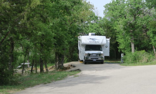 Fahrt nach Dallas Teil 5