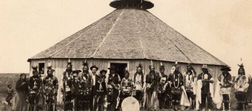Geschichte der Osage Nation