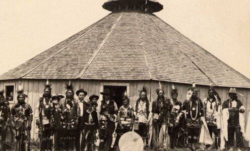 Geschichte der Osage Nation