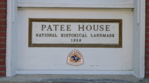 Pony Express Trail Teil 1