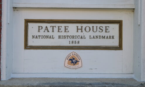 Pony Express Trail Teil 1