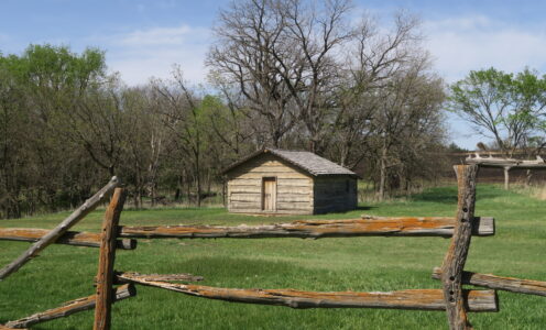 Rock Creek Station SHP