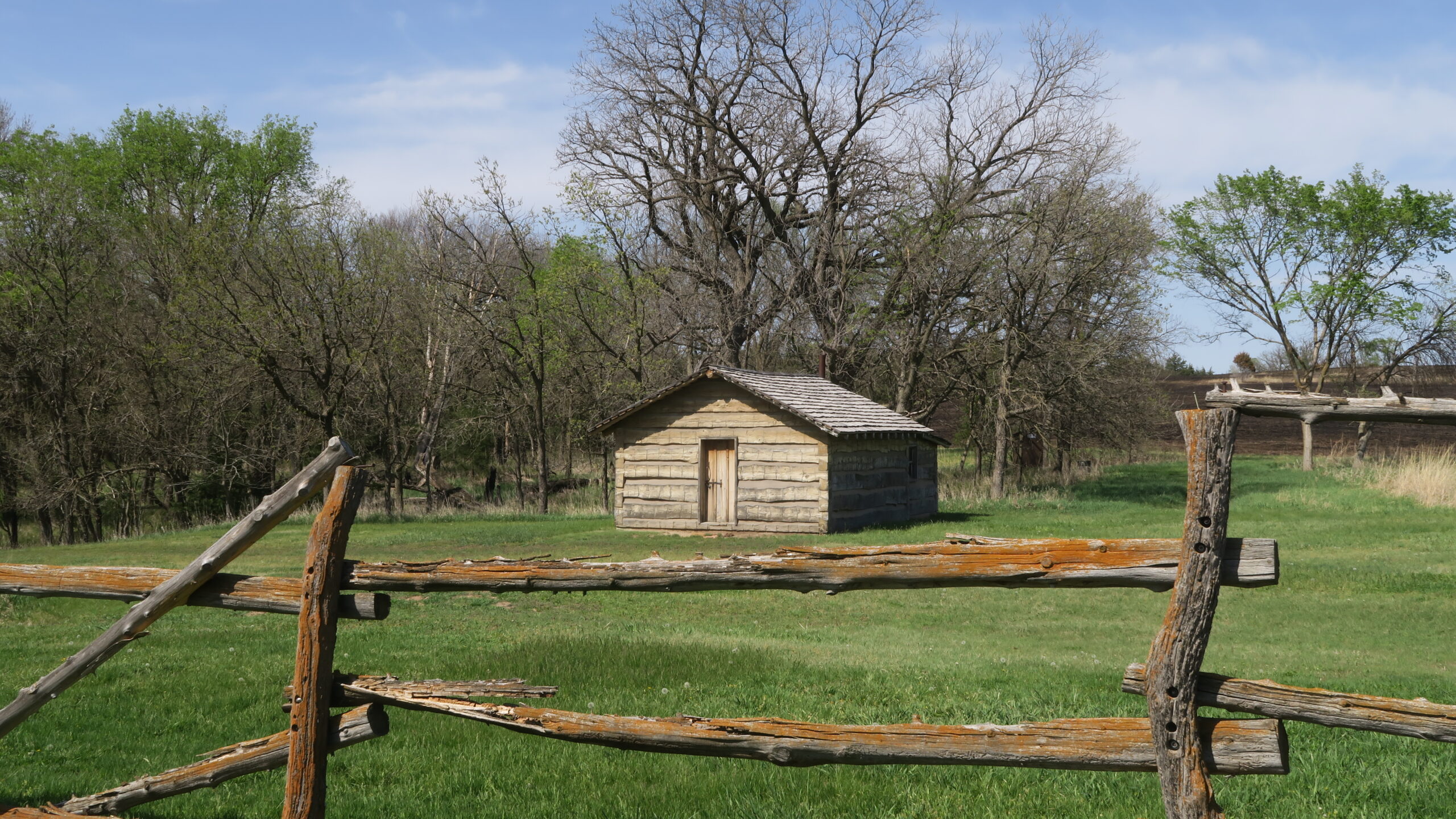 Rock Creek Station SHP