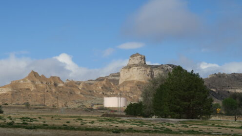 Scotts Bluff NM