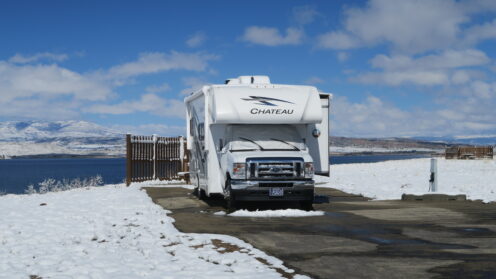 Flaming Gorge Reservoir